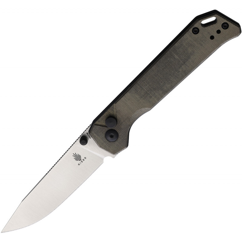 Begleiter Linerlock Gray