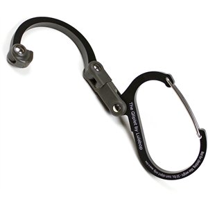 HEROCLIP Stealth Black