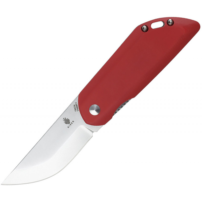 Comfort Linerlock Red