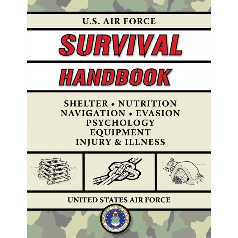 US Air Force Survival Handbook