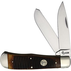 Big Boy Trapper Burnt Bone