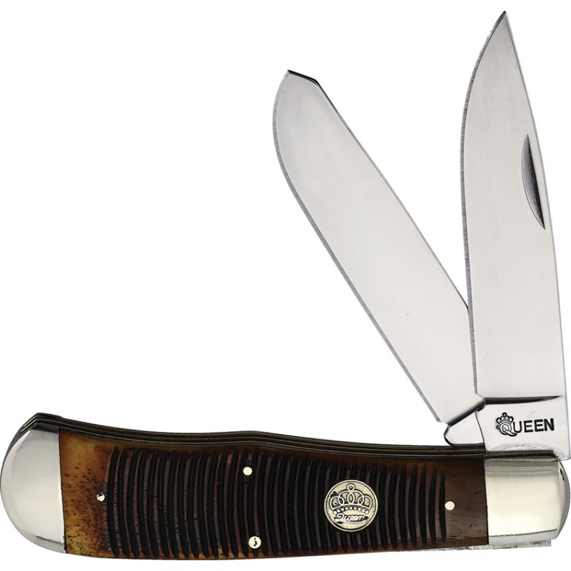 Big Boy Trapper Burnt Bone