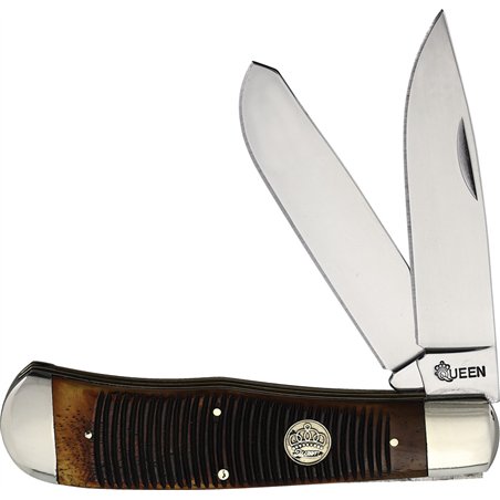 Big Boy Trapper Burnt Bone