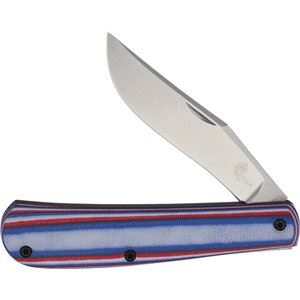 Trapper Red White Blue G10