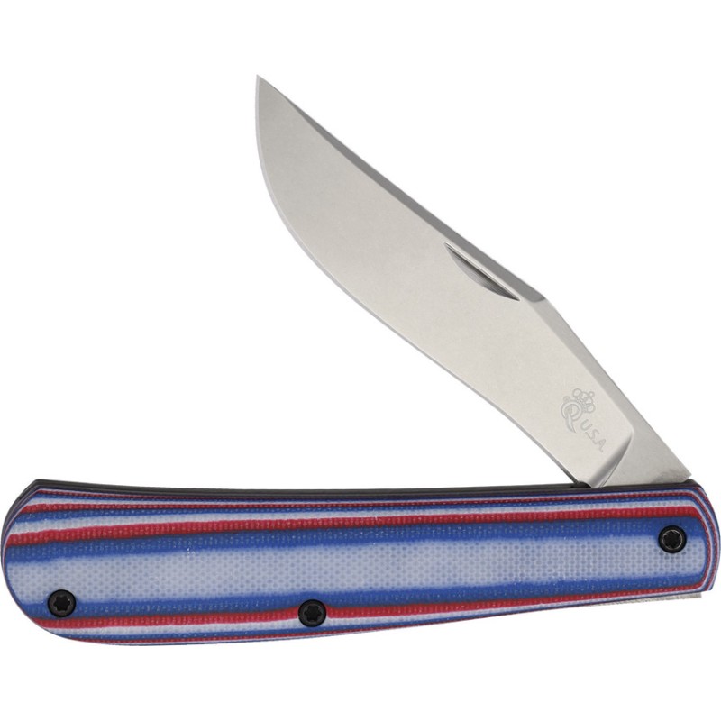 Trapper Red White Blue G10