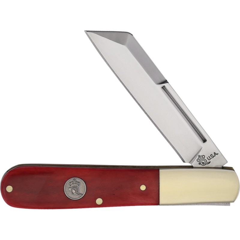 Barlow Wharncliffe Red Smooth
