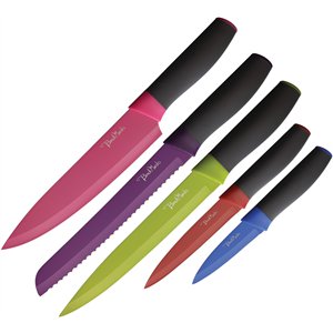 5pc Kitchen Knife Set
