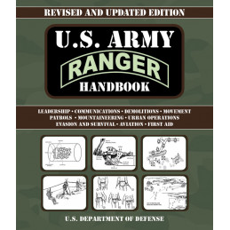 US Army Ranger Handbook