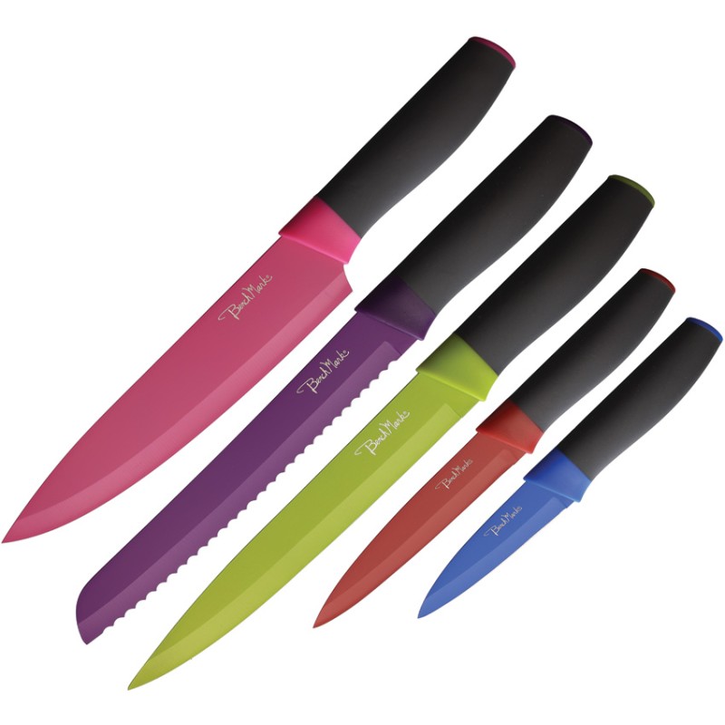 5pc Kitchen Knife Set