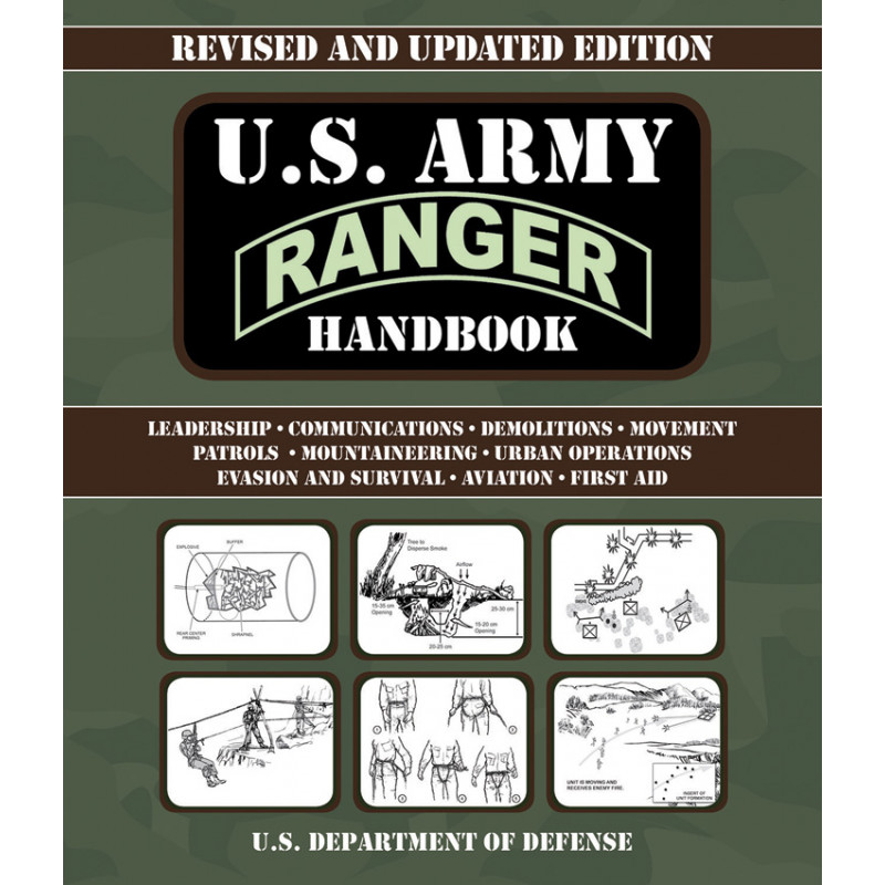 US Army Ranger Handbook