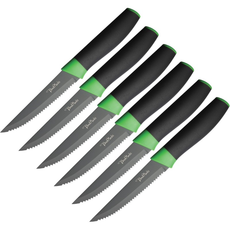 6pc Steak Knife Set