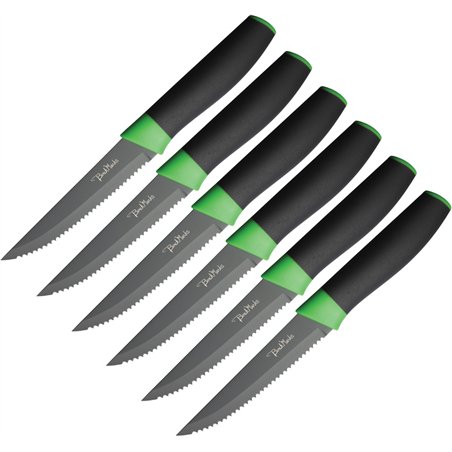 6pc Steak Knife Set