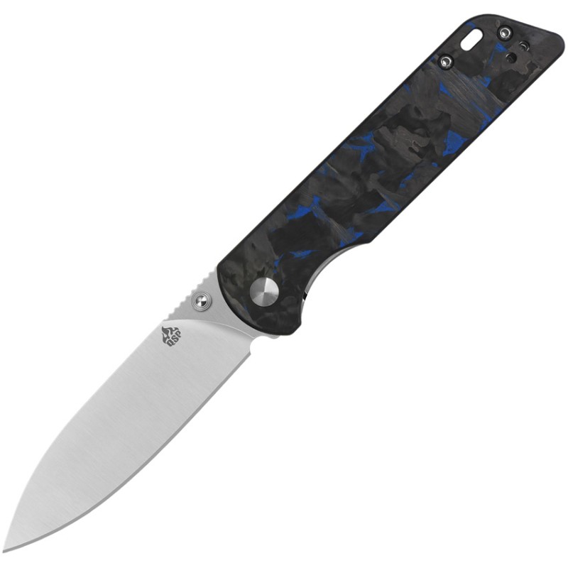 Parrot Linerlock V2 Blue CF