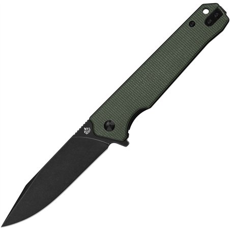 Mamba Linerlock Micarta Green