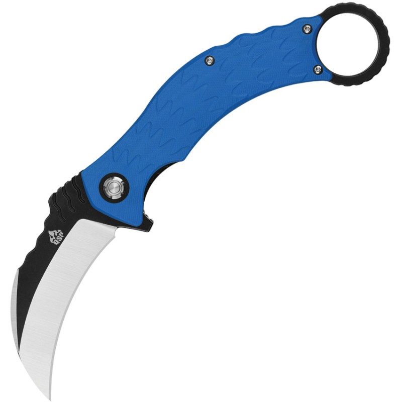 Eagle Karambit Linerlock Blue