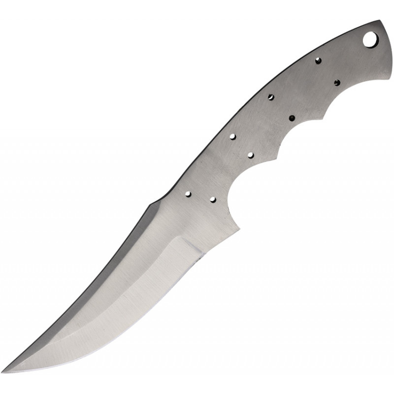 Knife Blade with Guard