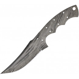 Knife Blade w/ Guard