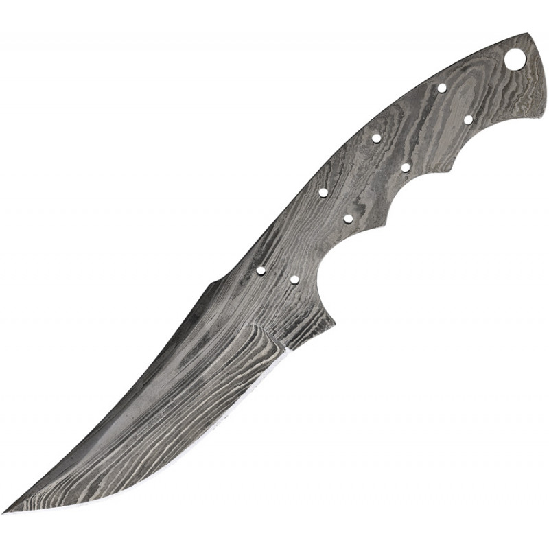 Knife Blade w/ Guard