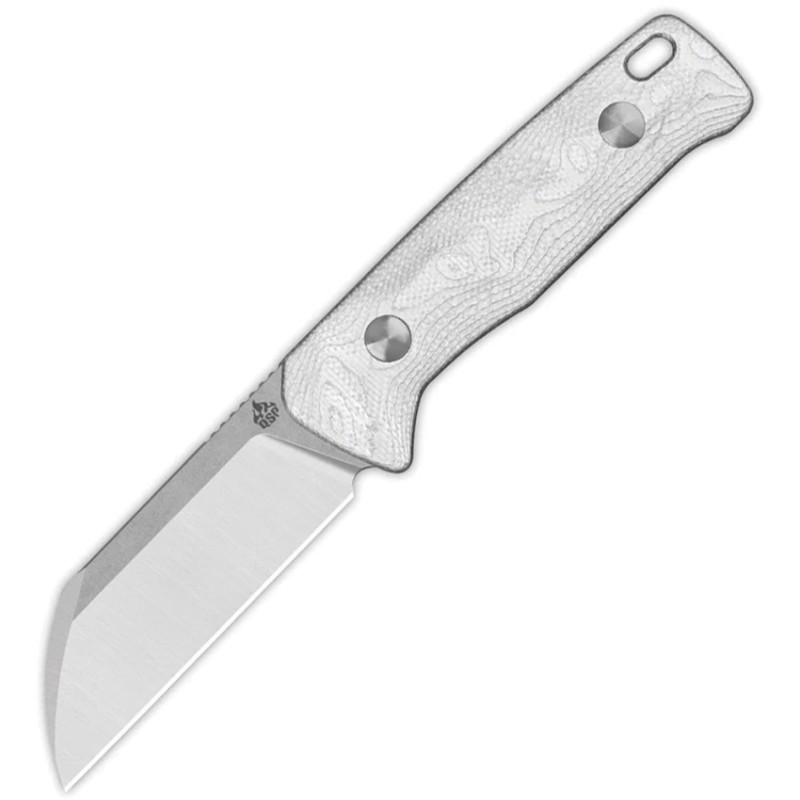 Baby Penguin Fixed Blade alum