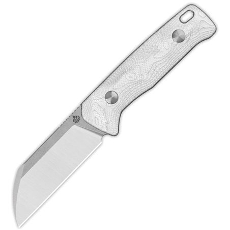 Baby Penguin Fixed Blade alum