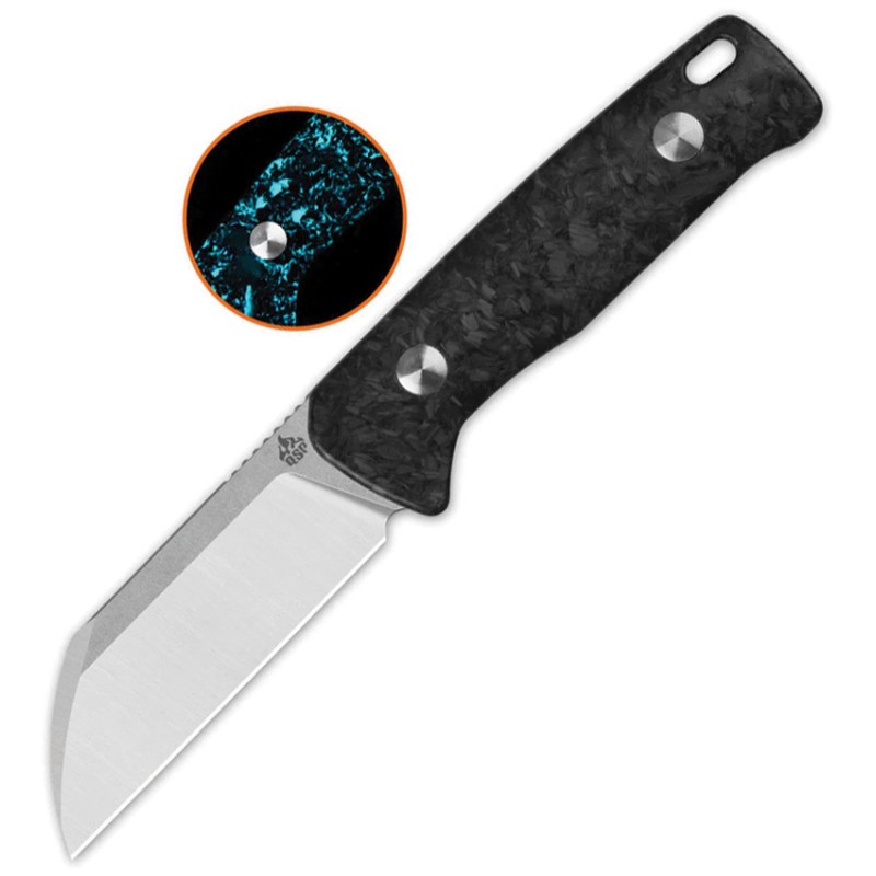 Baby Penguin Fixed Blade Blue