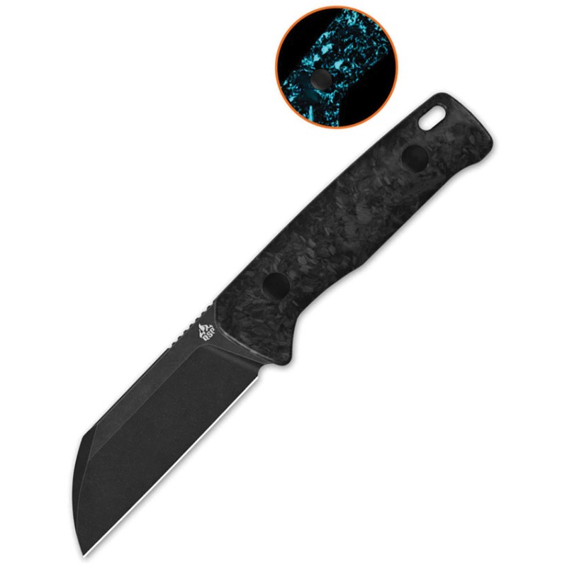 Baby Penguin Fixed Blade Blue