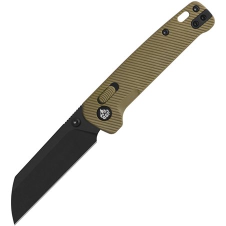 Penguin Glyde Lock Khaki FRN