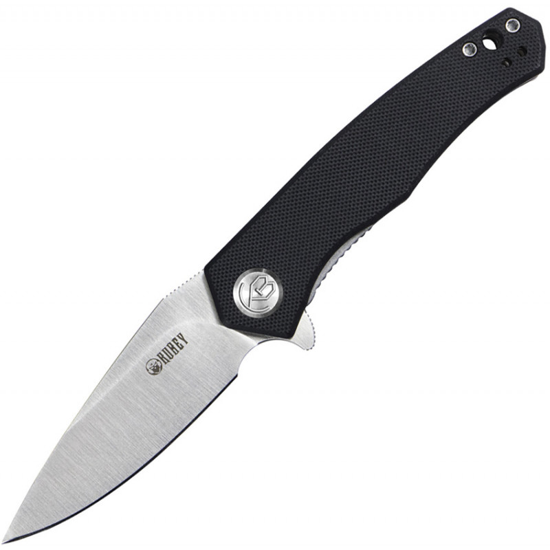 Cadmus Linerlock Black