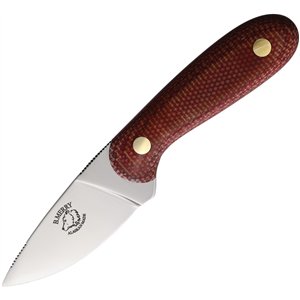 Hunter Red Micarta
