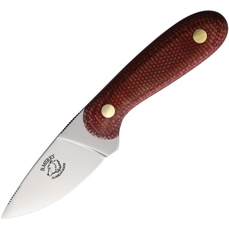 Hunter Red Micarta