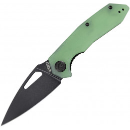 Coeus Linerlock Black Jade