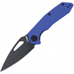 Coeus Linerlock Black Blue