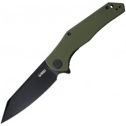 Flash Linerlock Black OD