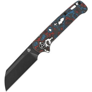 Penguin Slip Joint Nebula CF