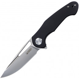 Dugu Linerlock Black G10