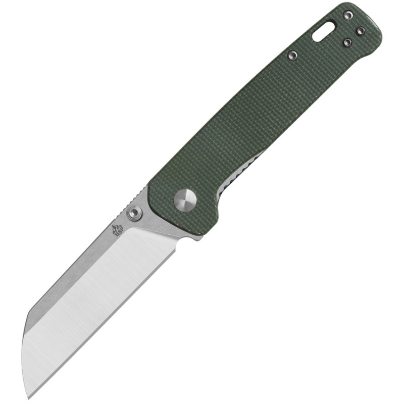 Penguin V2 Linerlock Green
