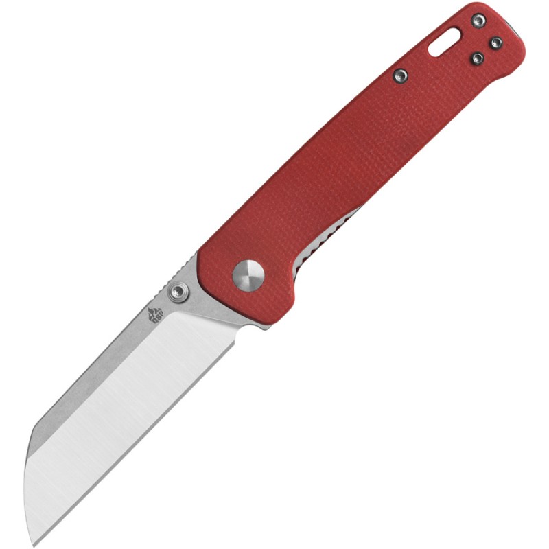 Penguin V2 Linerlock Red