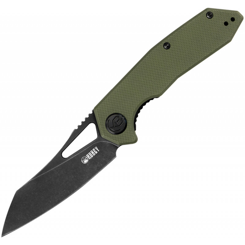 Vagrant Linerlock Black OD