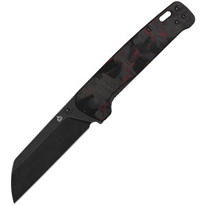 Penguin V2 Linerlock Red CF