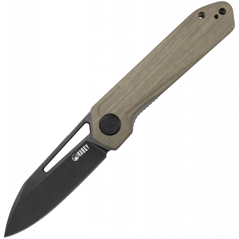 Royal Linerlock Black Tan