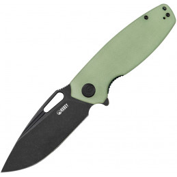 Tityus Linerlock Black Jade