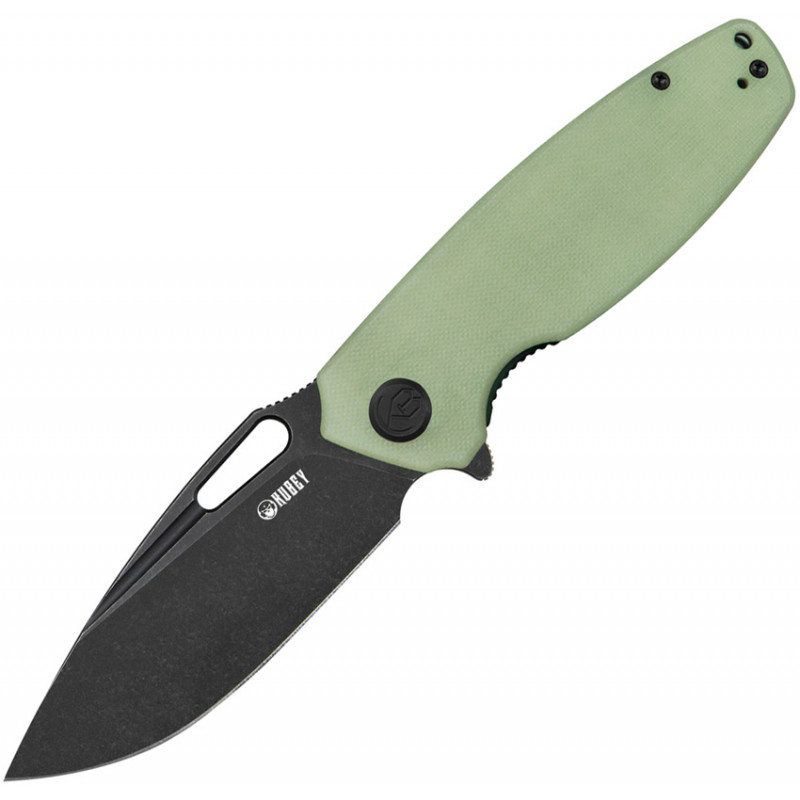 Tityus Linerlock Black Jade