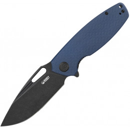 Tityus Linerlock Black Blue