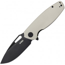 Tityus Linerlock Black Ivory