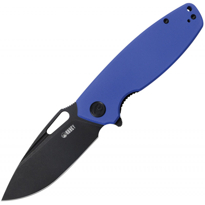 Tityus Linerlock Black Blue