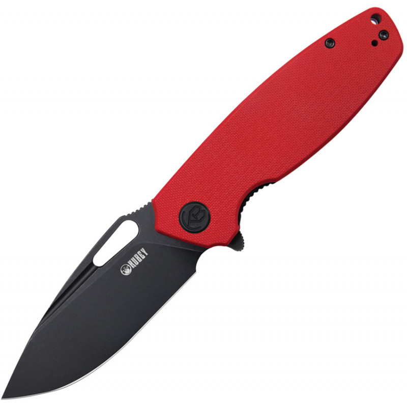 Tityus Linerlock Black Red