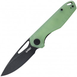 Doris Linerlock Black Jade