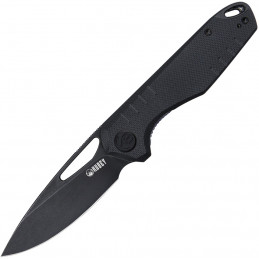 Doris Linerlock All Black