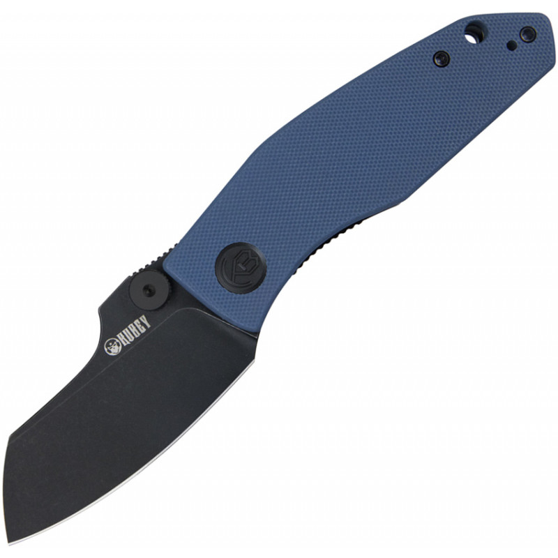 Monsterdog Linerlock Blk Blue