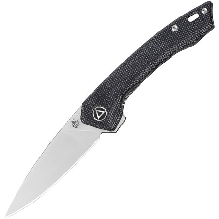 Leopard Linerlock Black